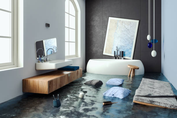 Best Water damage restoration near me  in Cape May, NJ